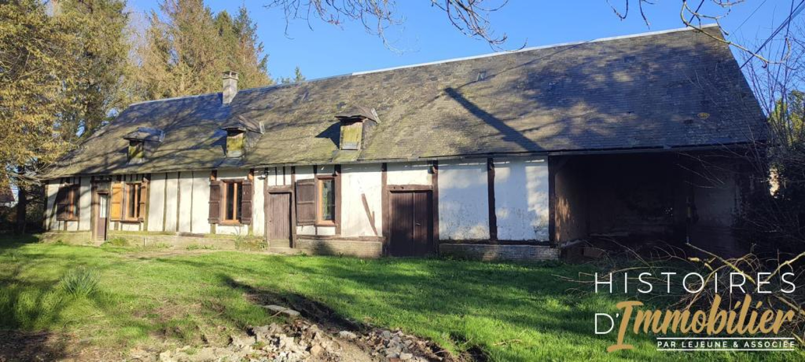 Vente maison NeuvilleCoppegueule 2 pièces 87.57m² 84000€ Histoires d