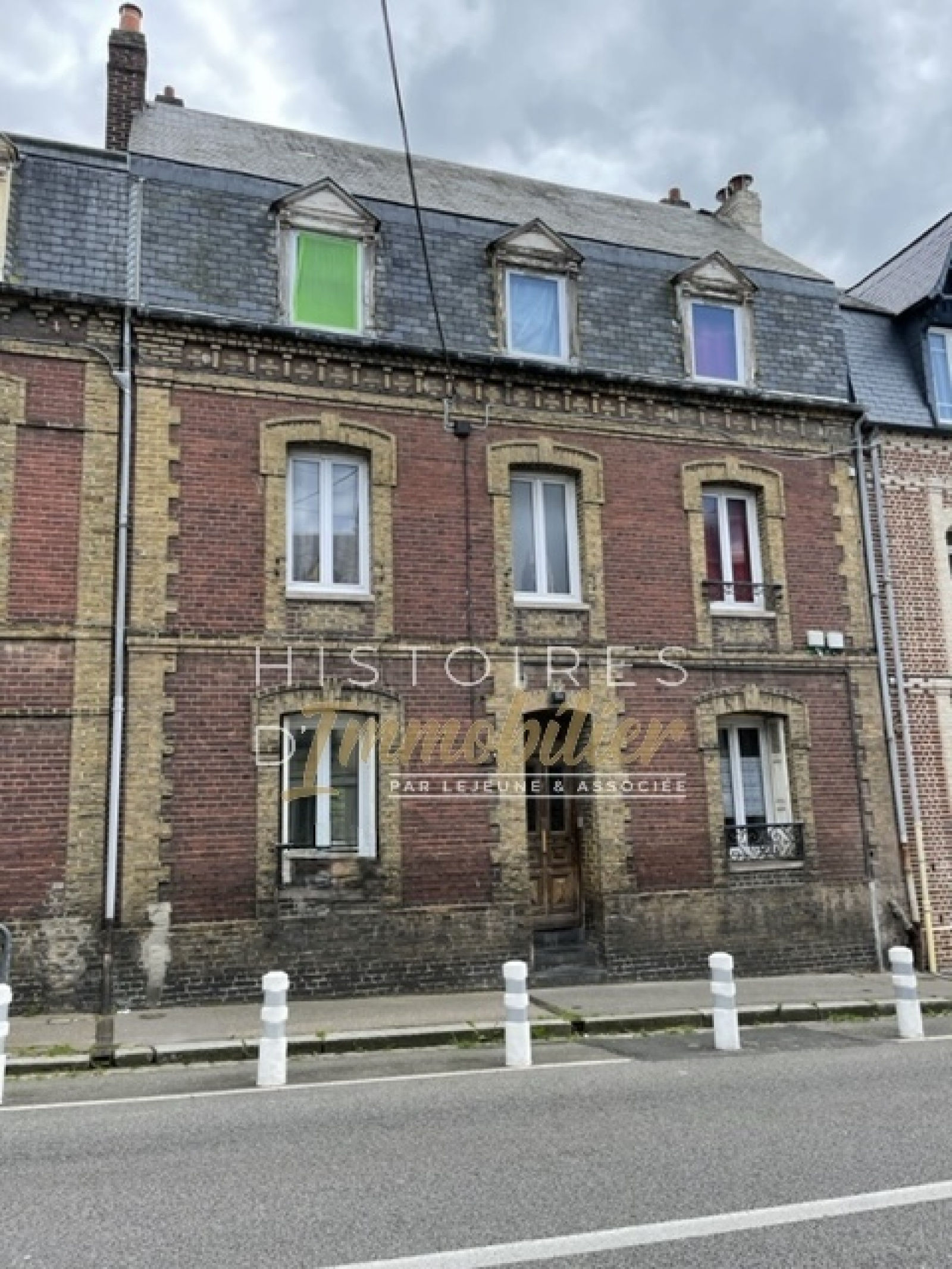 Immeuble 5 pièces 164 m² · à Dieppe · 164 m² · 199 000 €