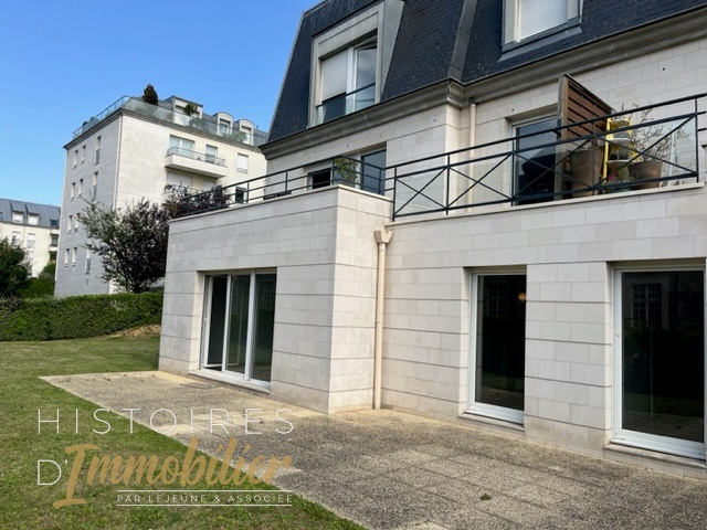 Vente Appartement 86m² 3 Pièces à Rouen (76000) - Histoires D'Immobilier
